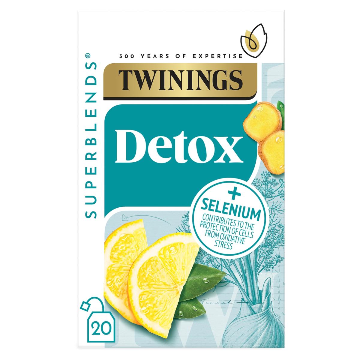Super Blends Detox