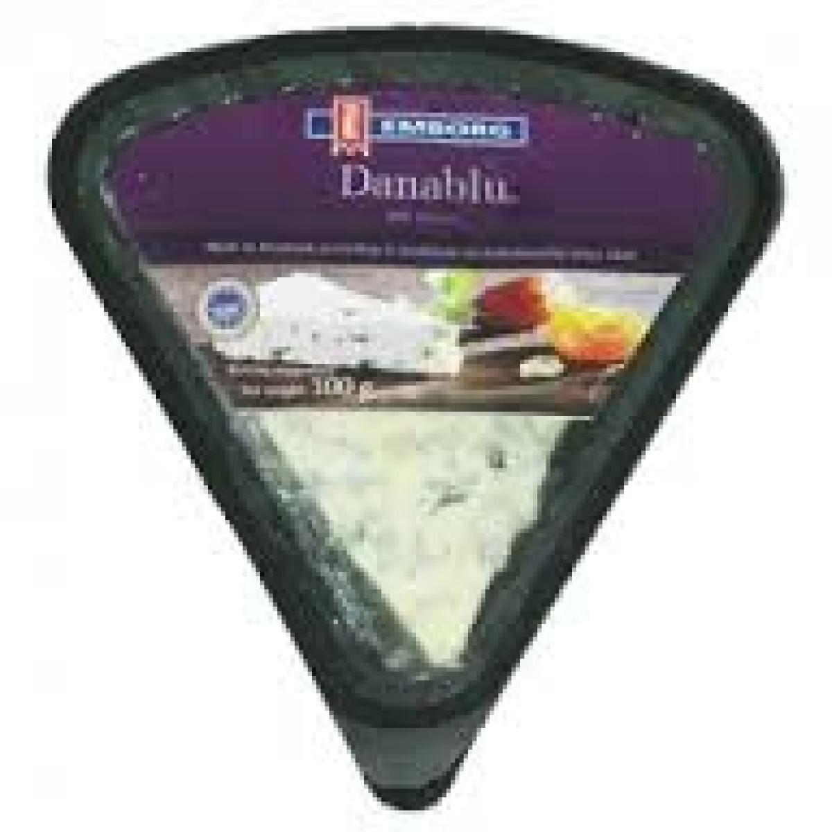 Danish Blue Cheese Portion