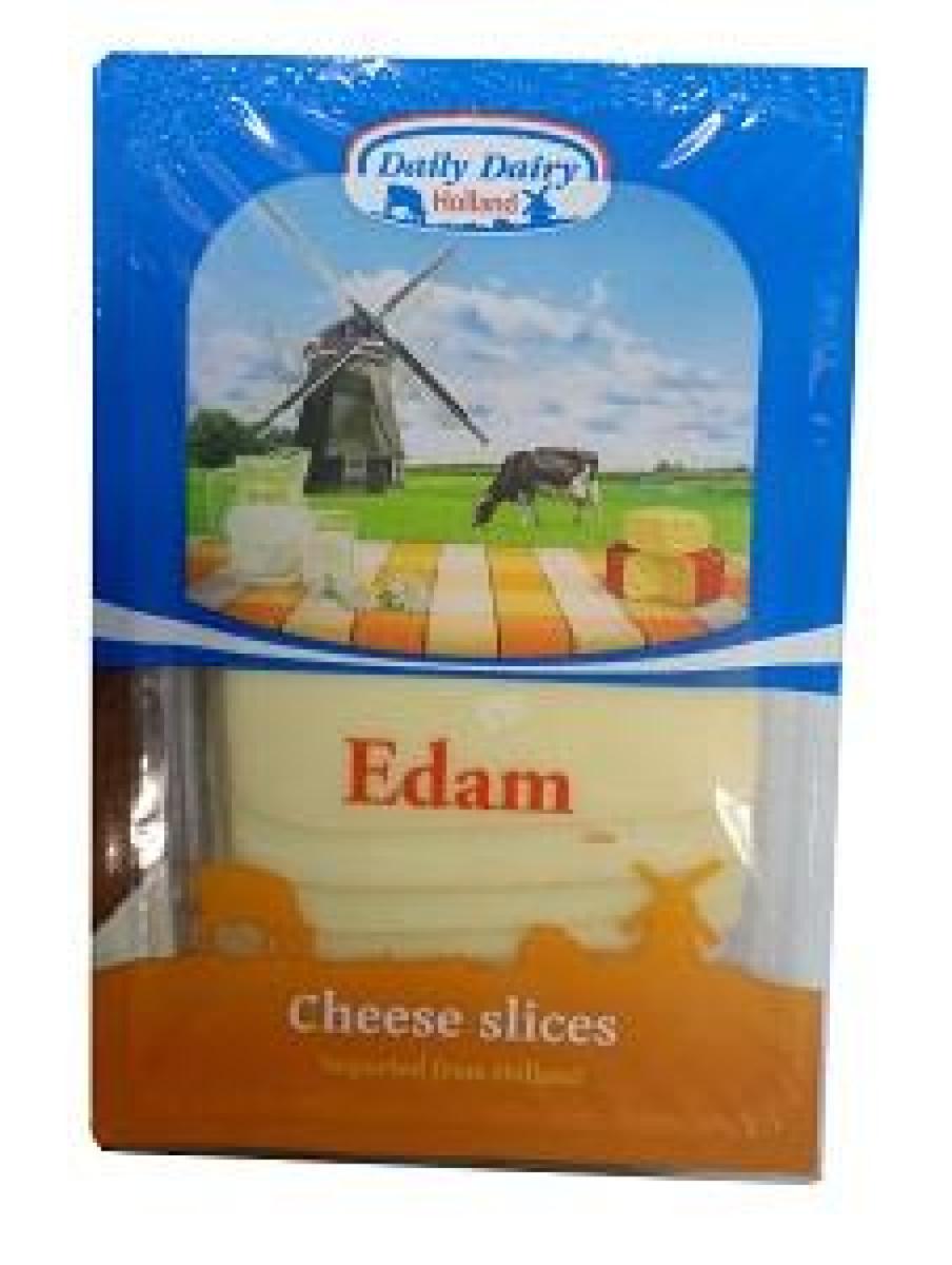 Edam Cheese Slices