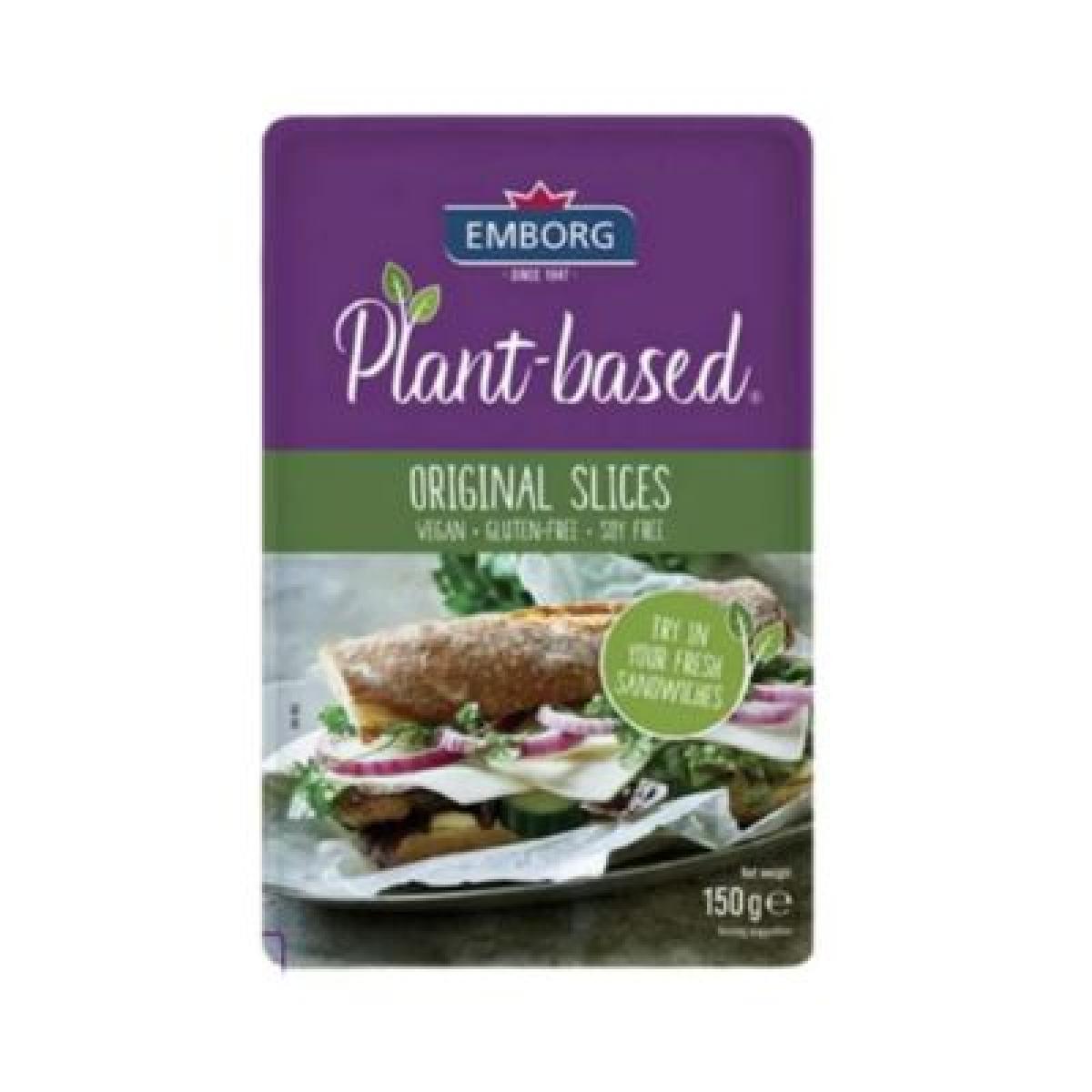 Plant Based Original Slices