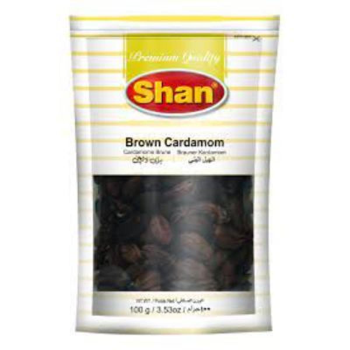 Brown Cardamom Sachet