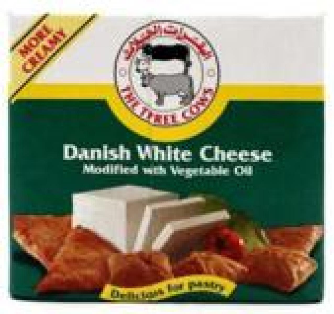 Danish White Cheese