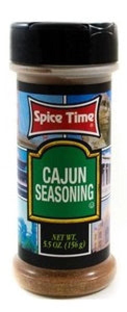 Cajun Seasoning