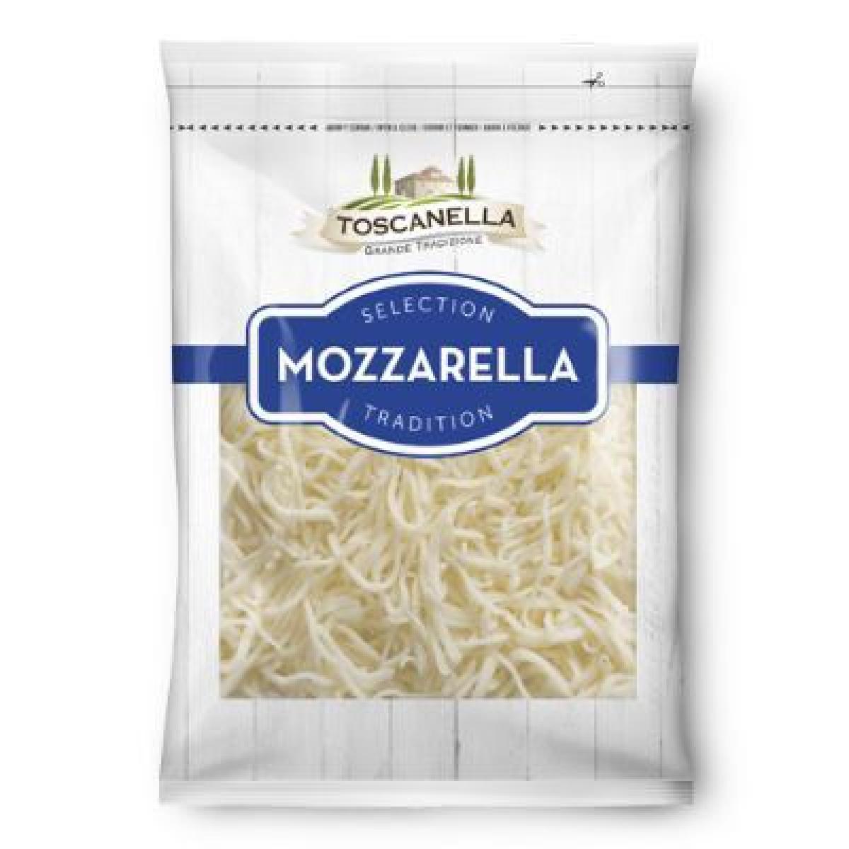 Mozzarella Grated Cheese