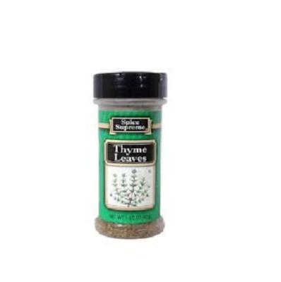 Medium Thyme Powder