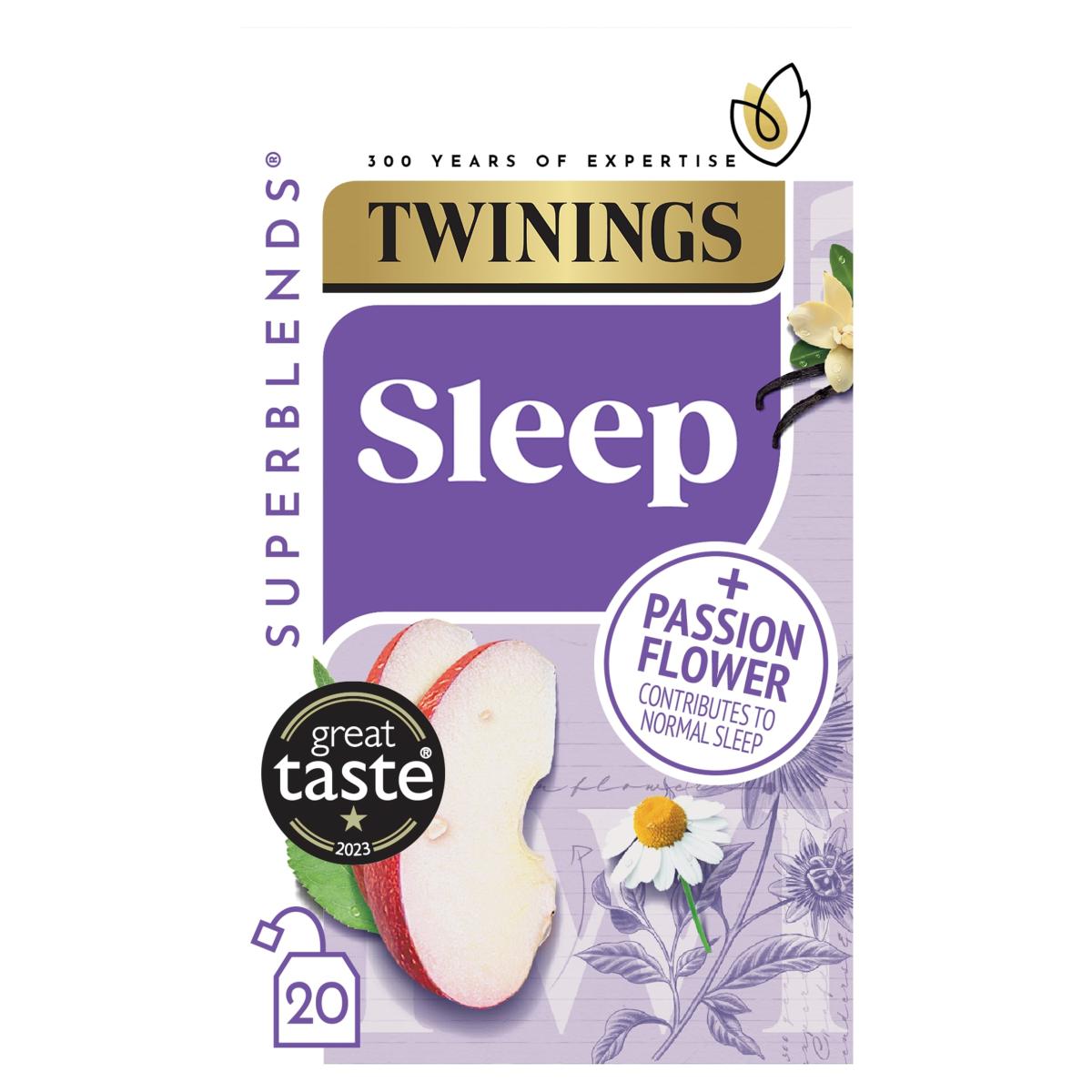 Super Blends Sleep