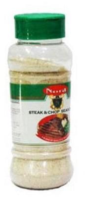Steak & Chop Seasoning