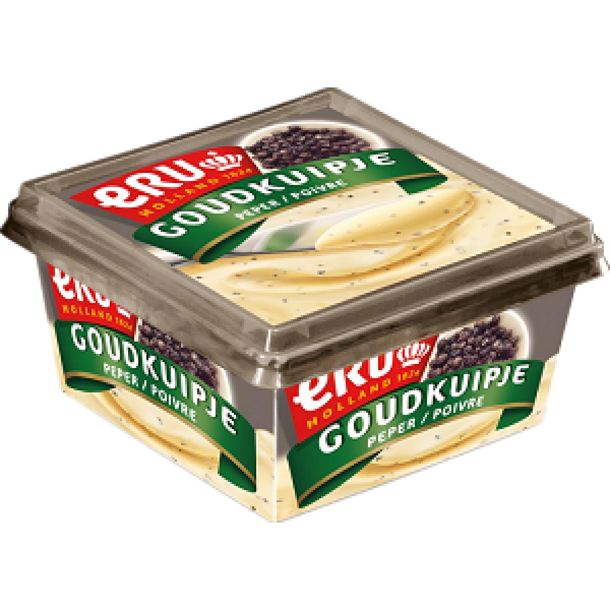 Goudkuipje Pepper Cheese Spread