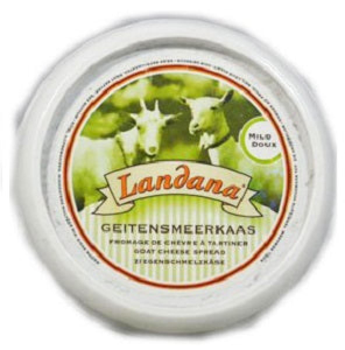 Geitensmeerkaas Goat Cheese