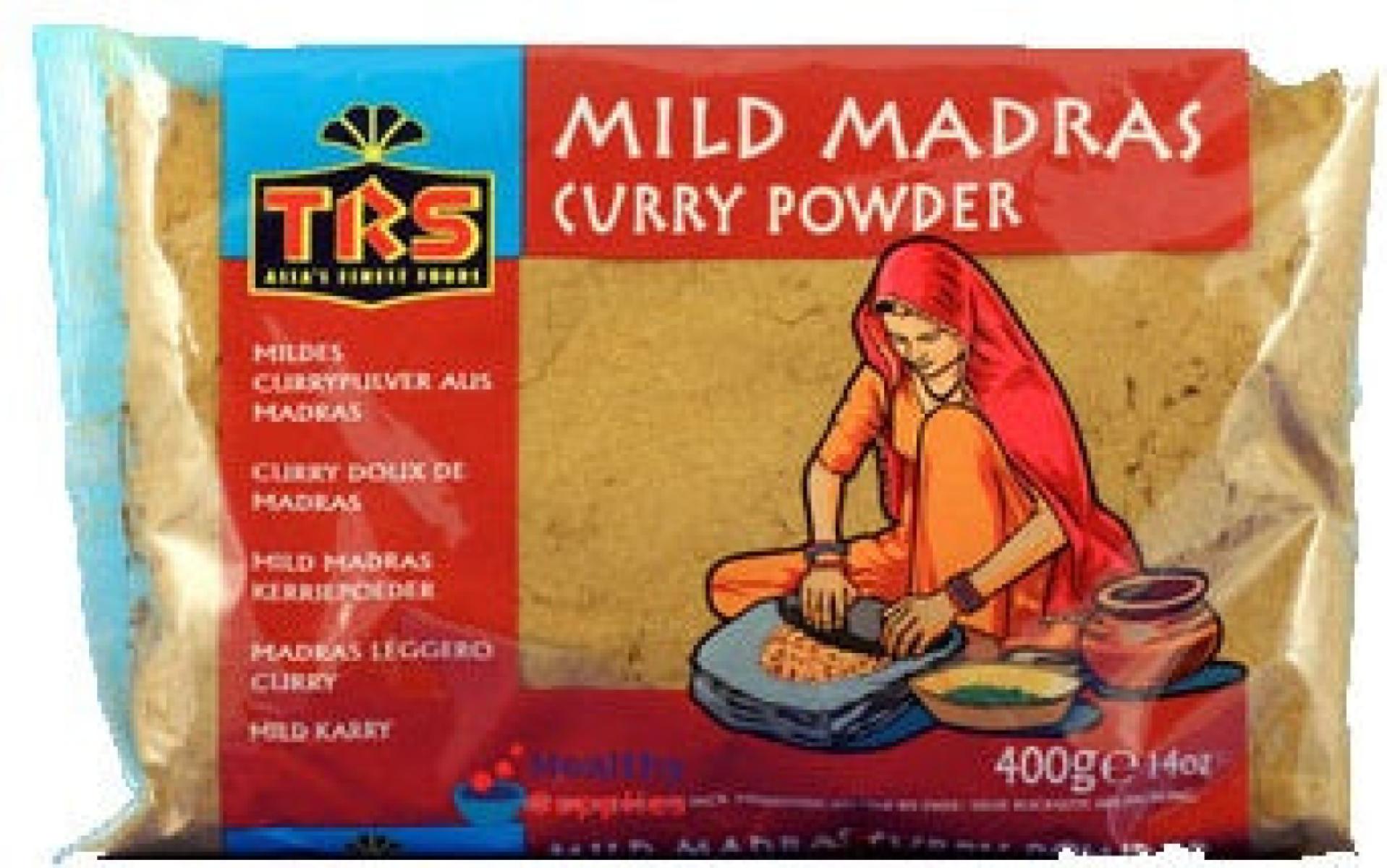 Madras Curry Powder Hot
