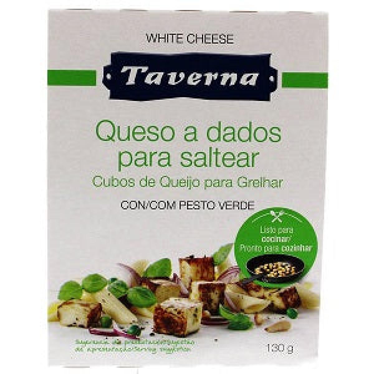 Queso A Dados Para Saltear