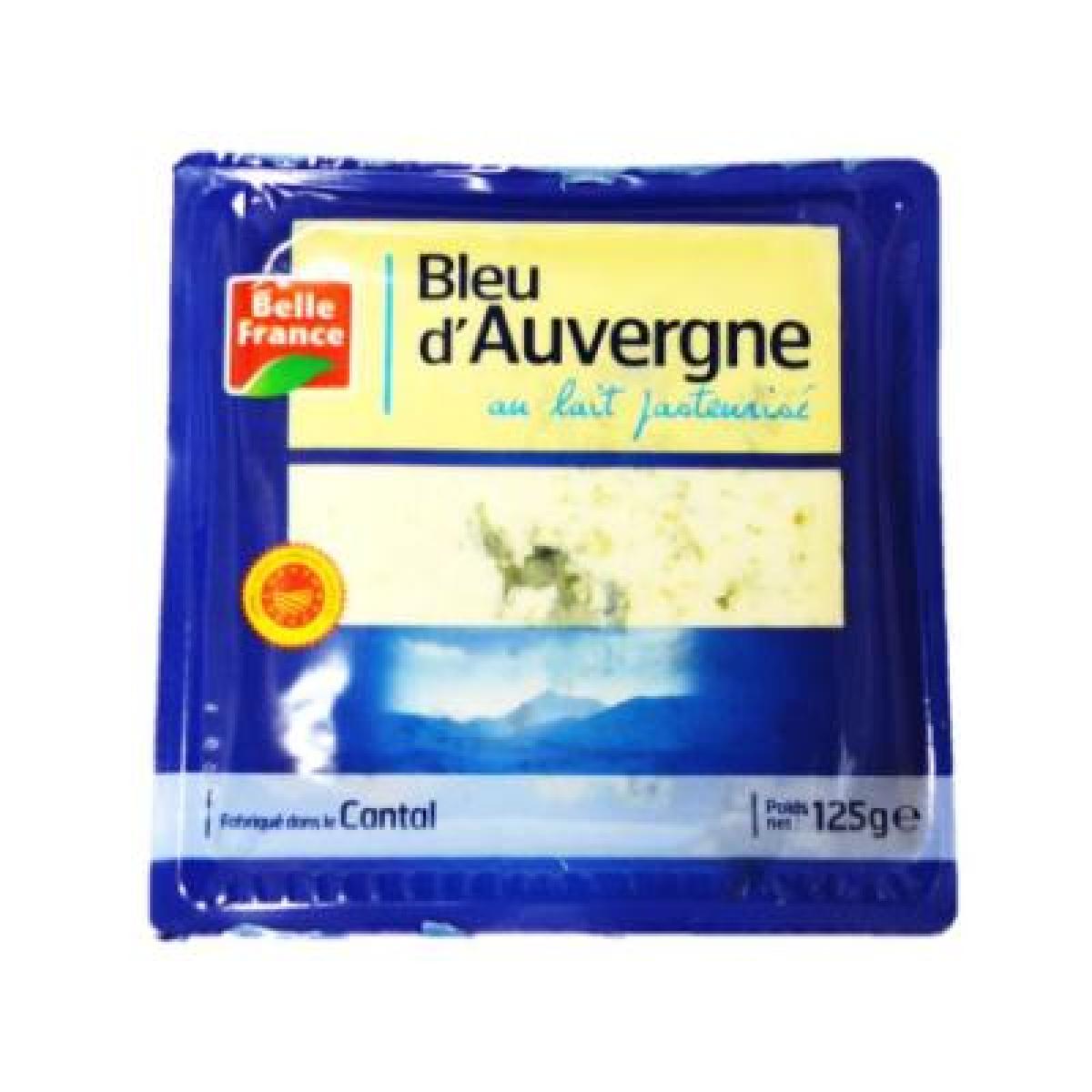 Bleu D'Auvergne Cheese