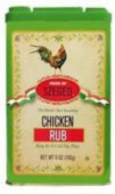 Chicken Rub
