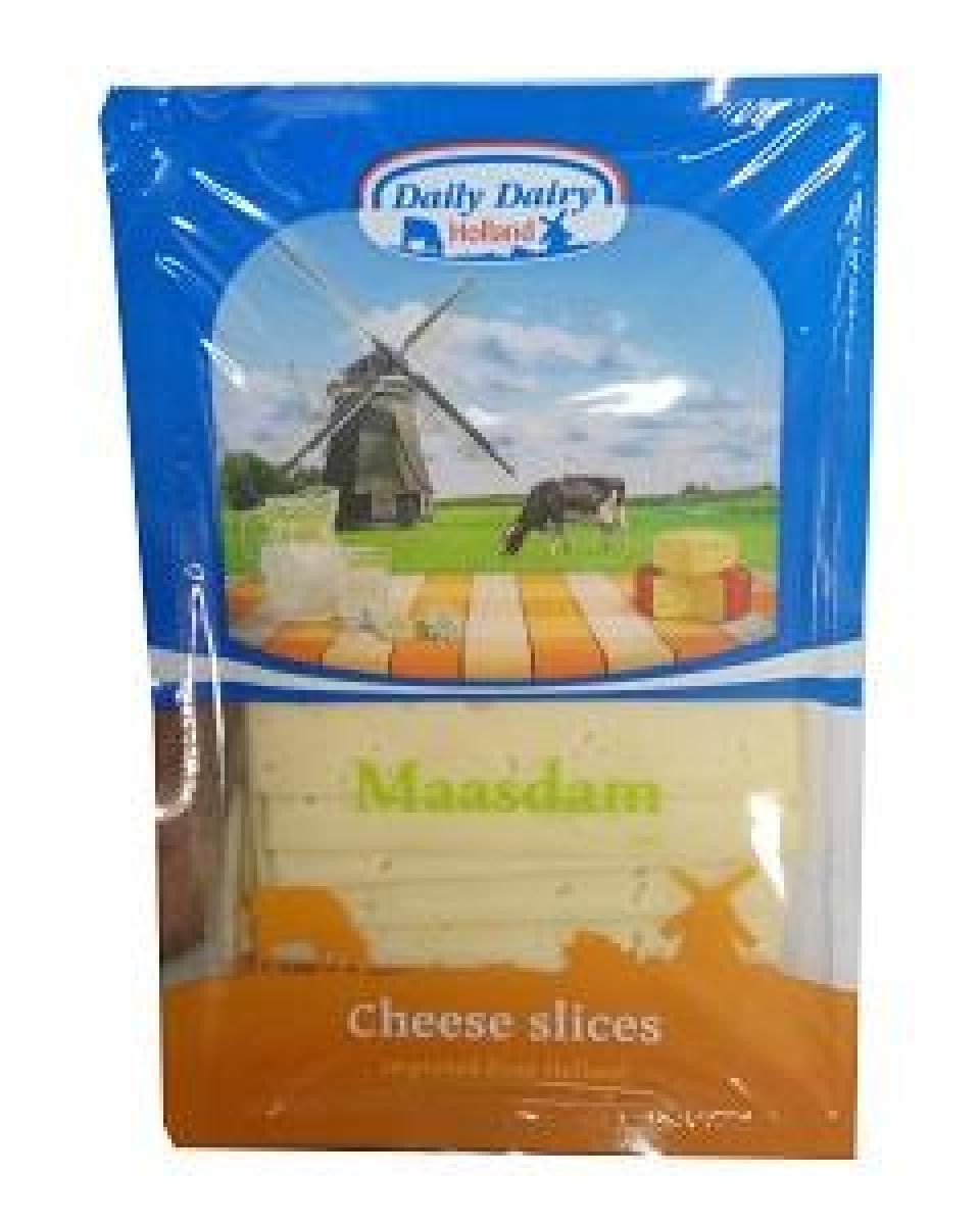 Maasdam Cheese Slices