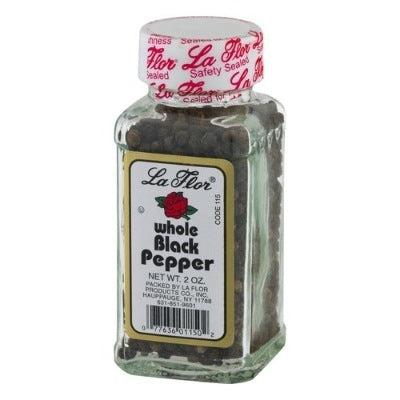Whole Black Pepper