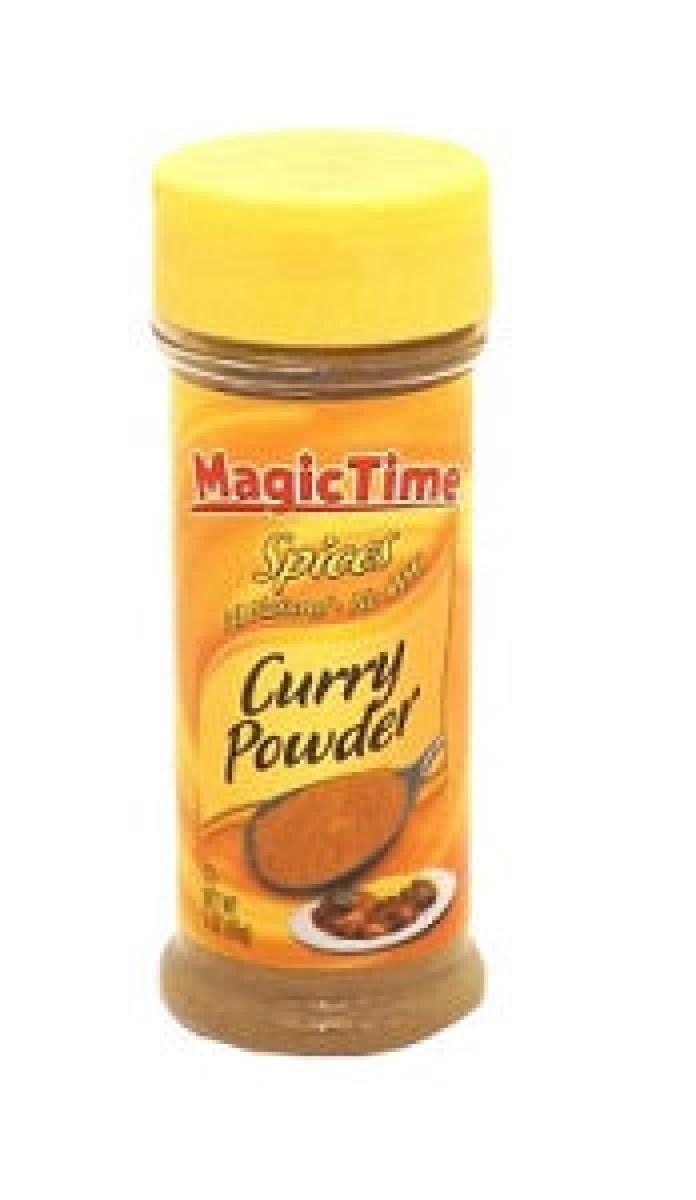 Spice Curry Powder