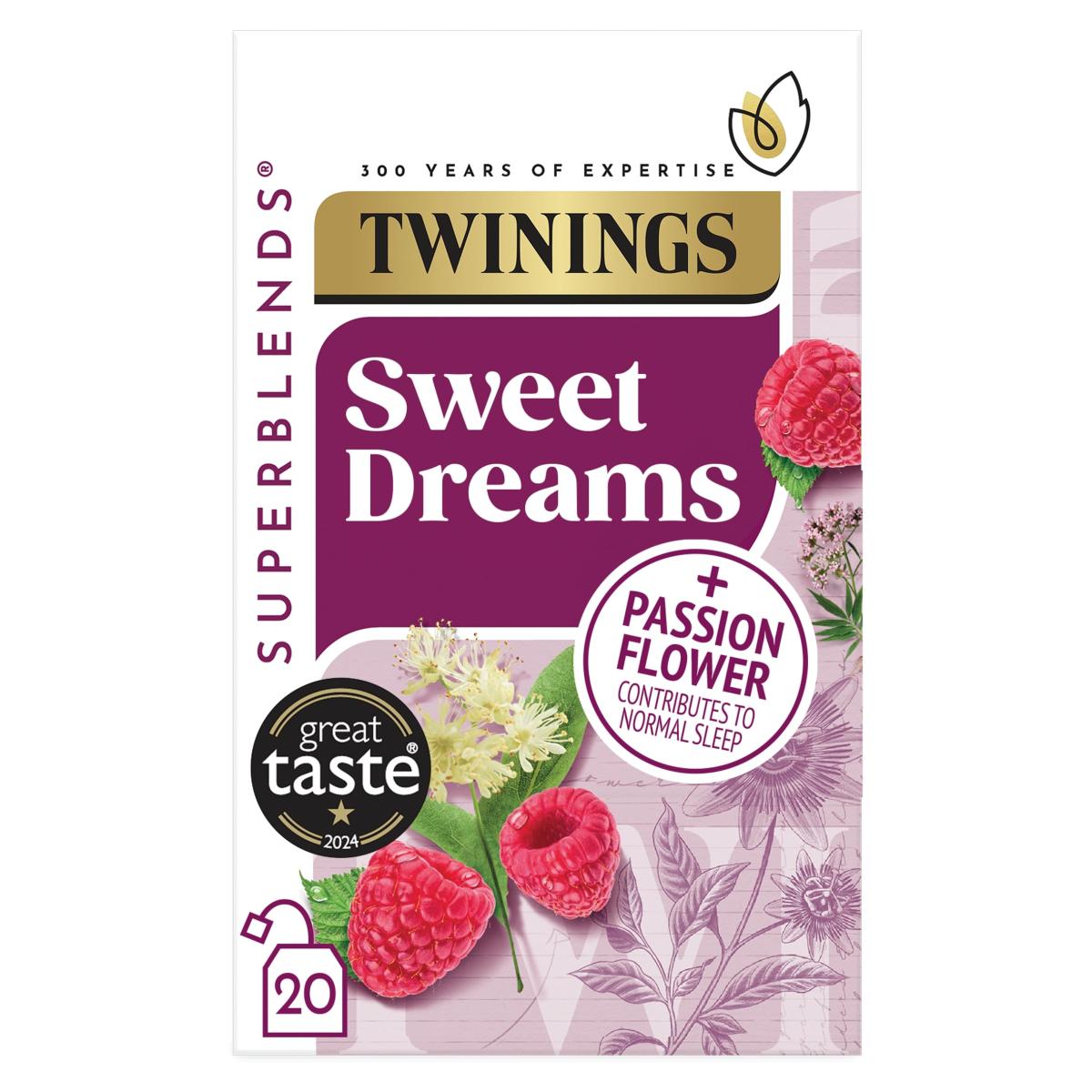 Super Blends Sweet Dreams 20 Tea Bags