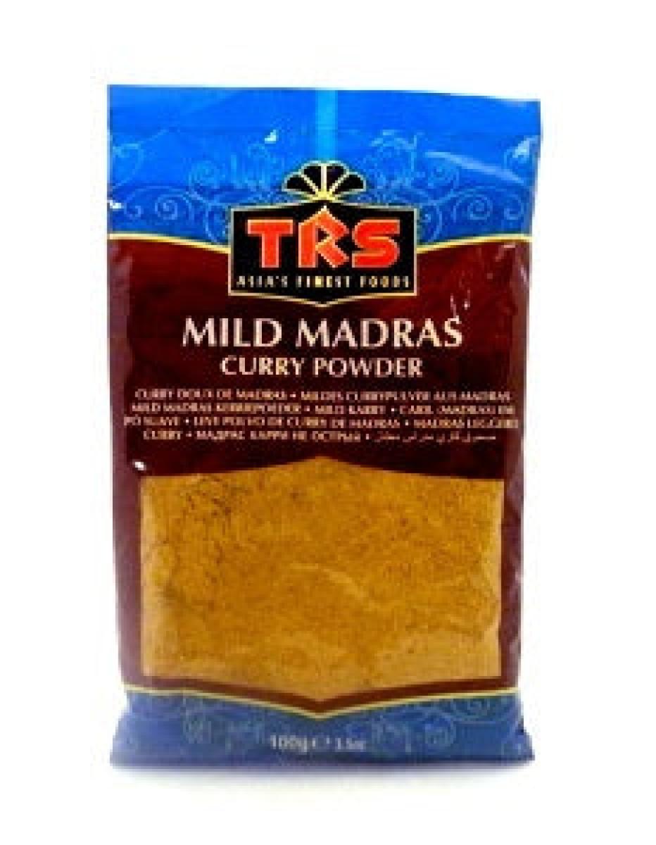 Mild Madras Curry Powder