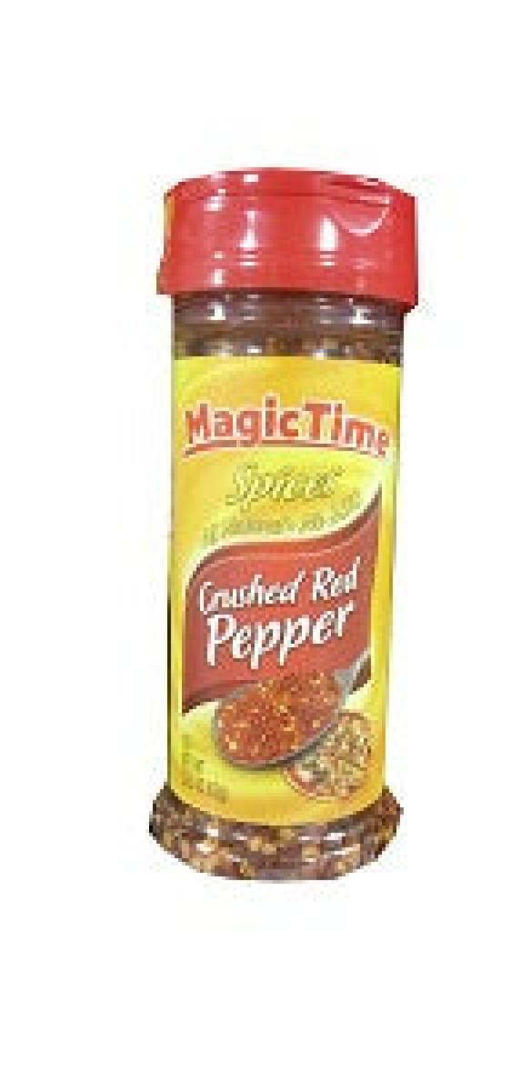 Crushed Red Pepper