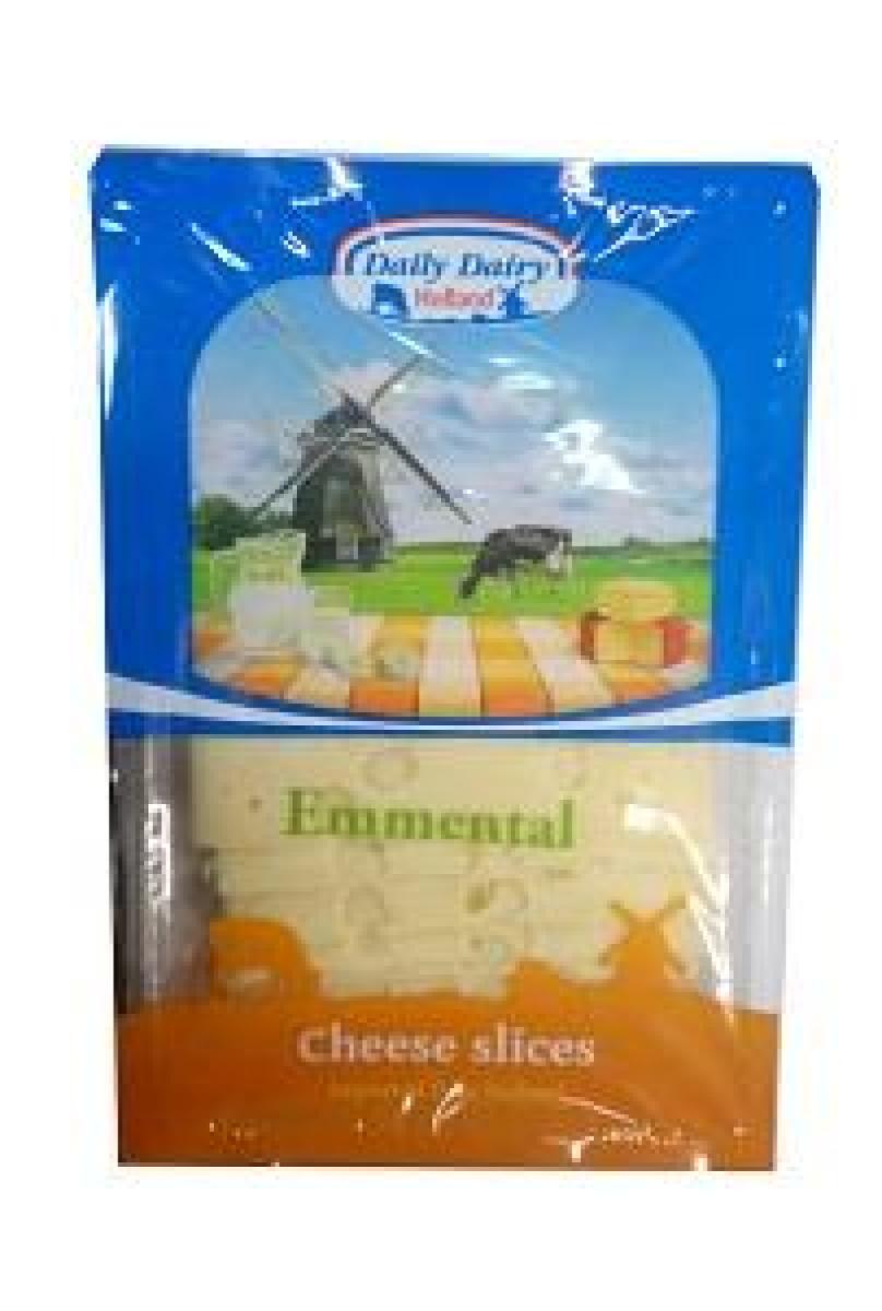 Emmental Cheese Slices