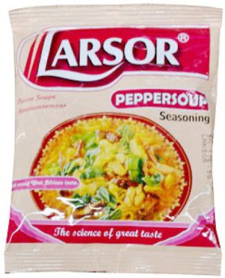 Pepper Soup Seasoning