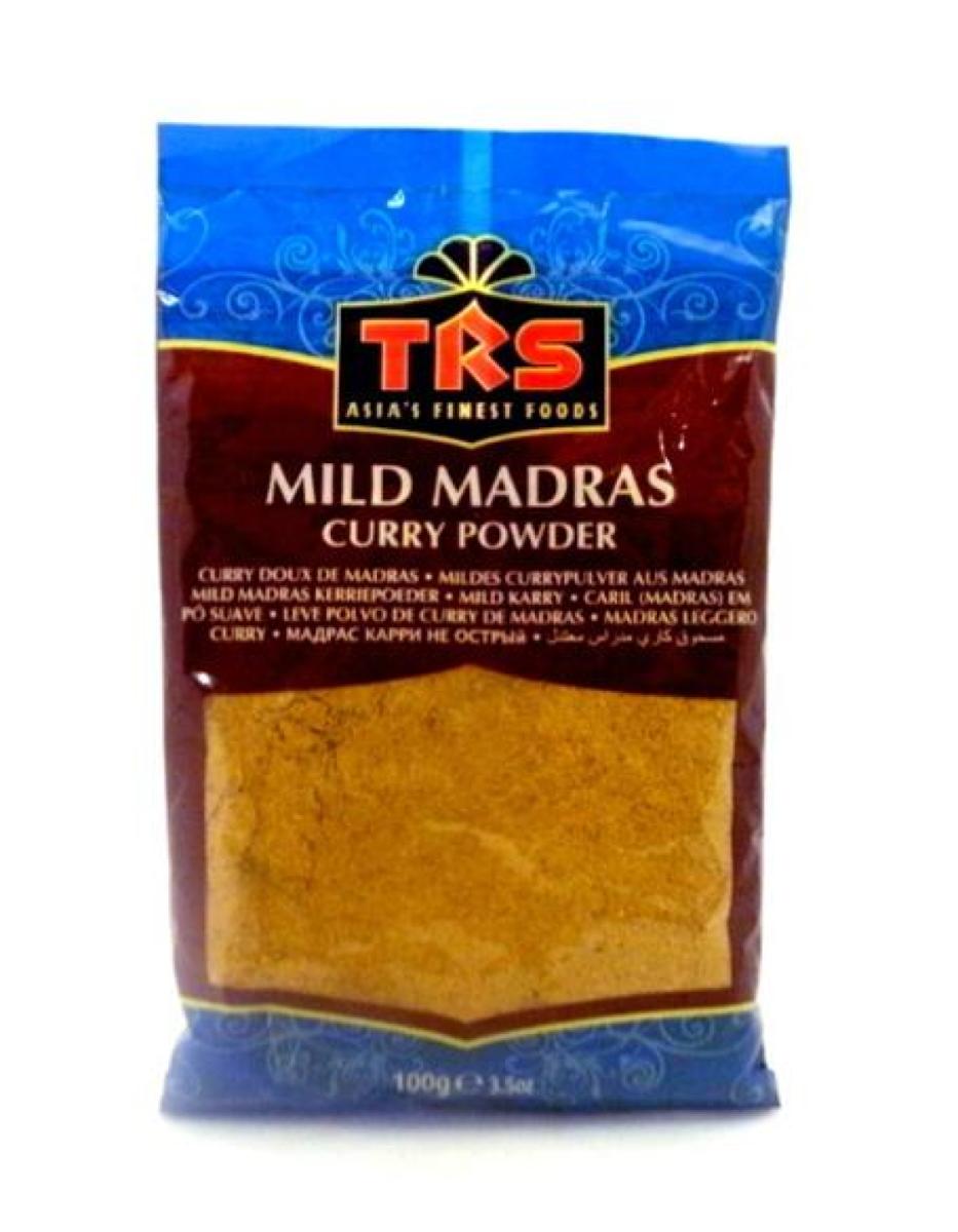 Madras Curry Powder Mild