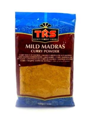 Madras Curry Powder Mild