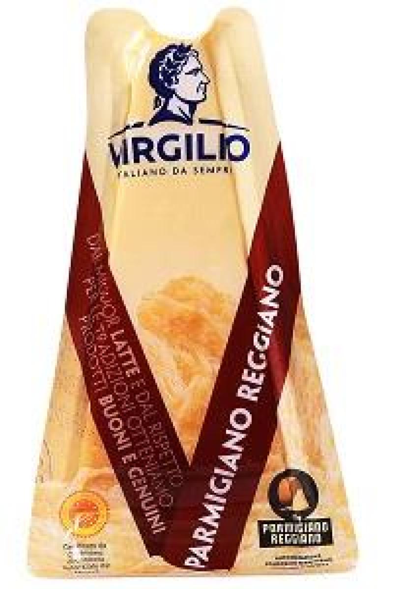 Parmigiano Peggiano Portion 200 g (Parmesan Cheese)