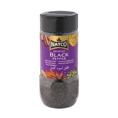 Whole Black Pepper Jar