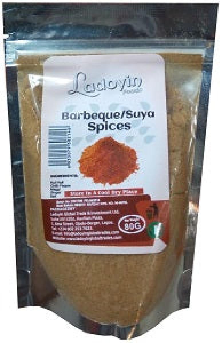 Barbecue & Suya Spice