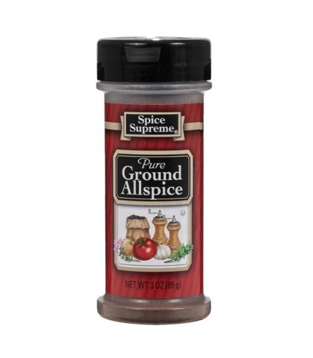 Ground All Spice