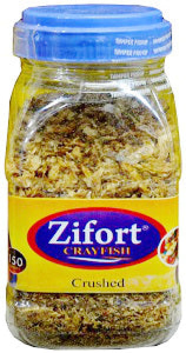 Crayfish Jar (Crushed)