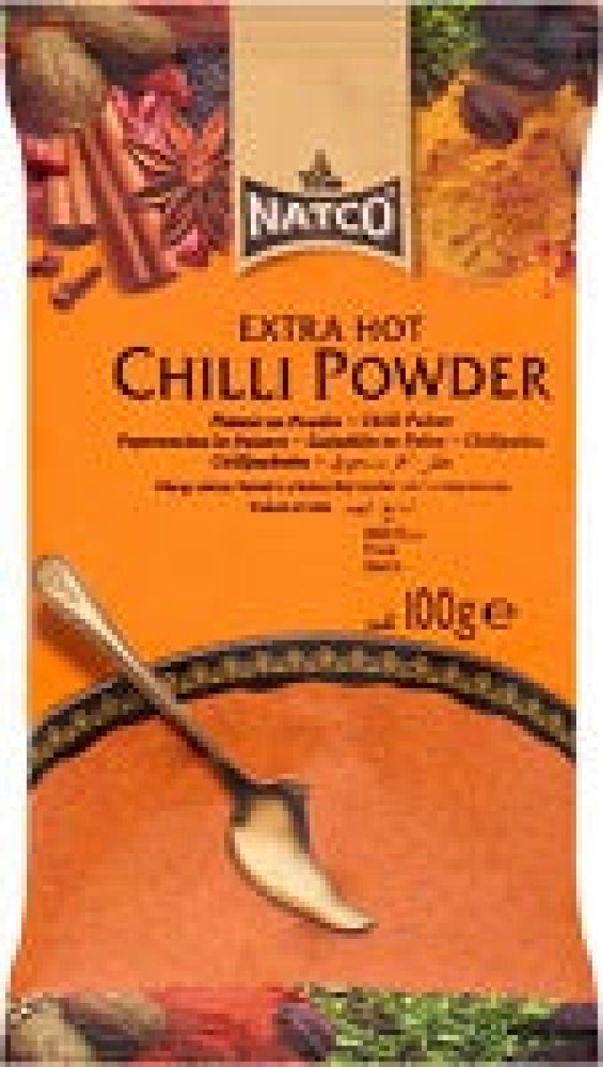 Extra Hot Chilli Powder
