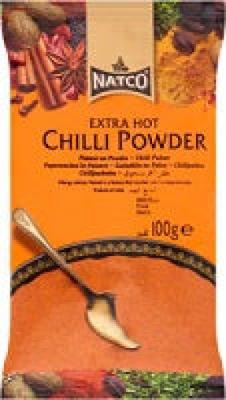 Extra Hot Chilli Powder