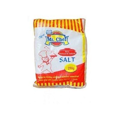 Iodised Salt Sachet