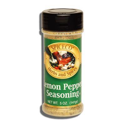 Lemon Pepper Seasoning