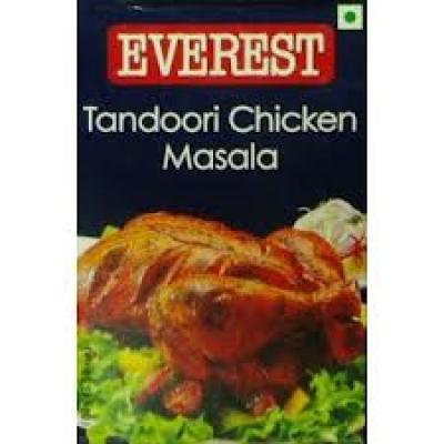 Tandori Chicken Masala