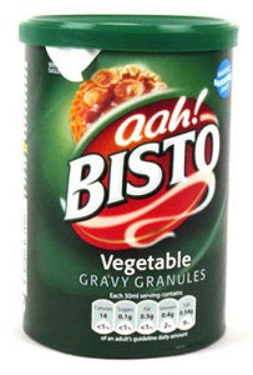 Vegetable Gravy Granules
