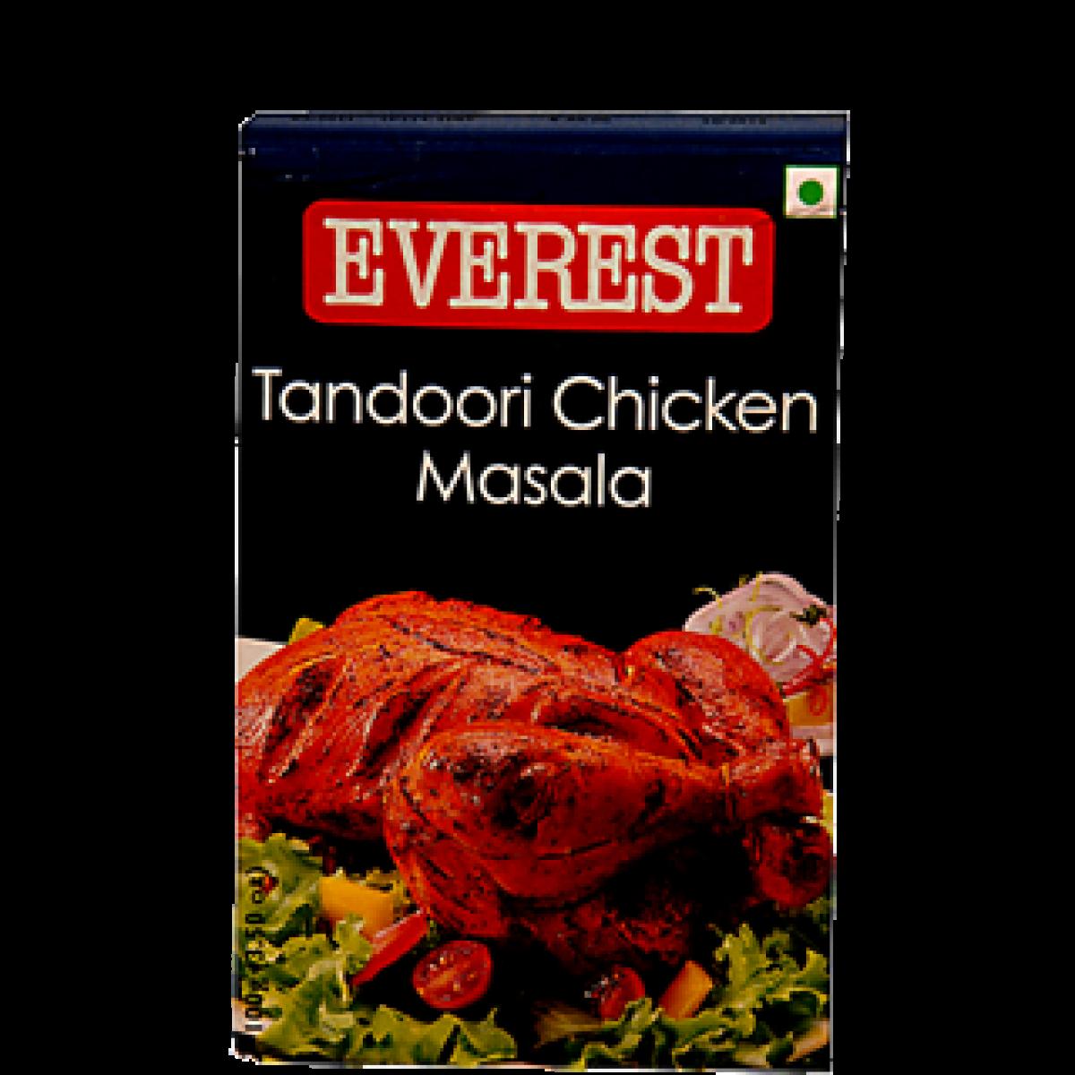 Tandoori Chicken Masala