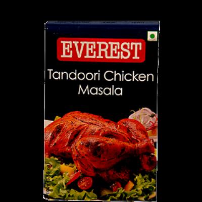 Tandoori Chicken Masala