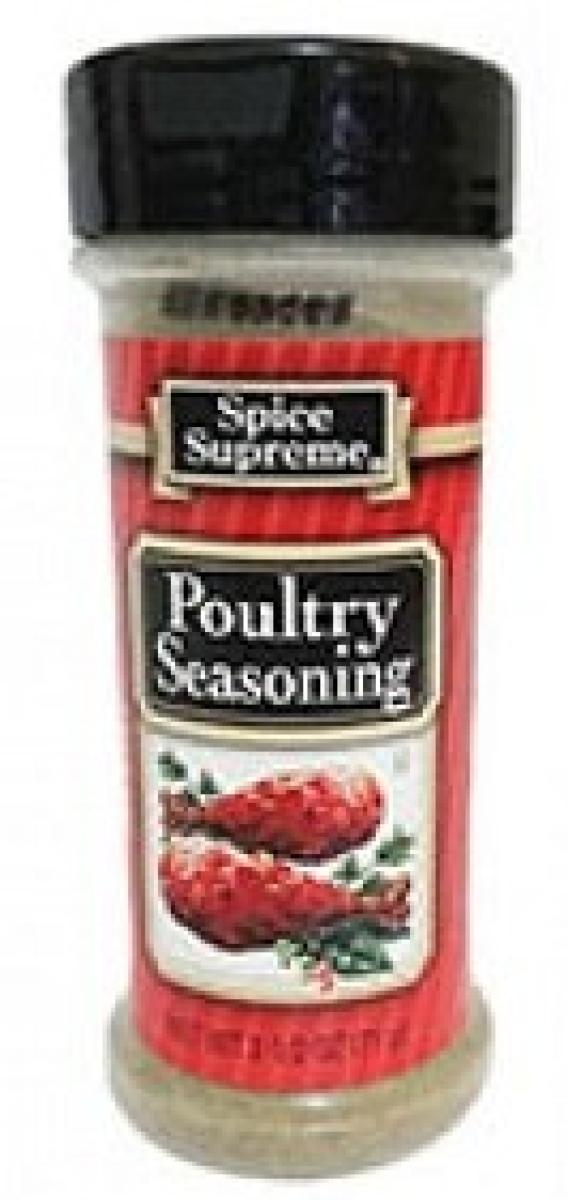 Poultry Seasoning
