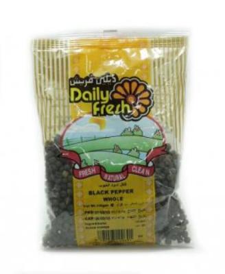 Whole Black Pepper