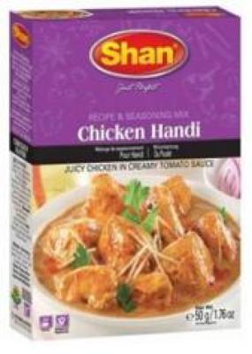 Seasoning Mix Chicken Handi