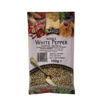 Whole White Pepper Sachet