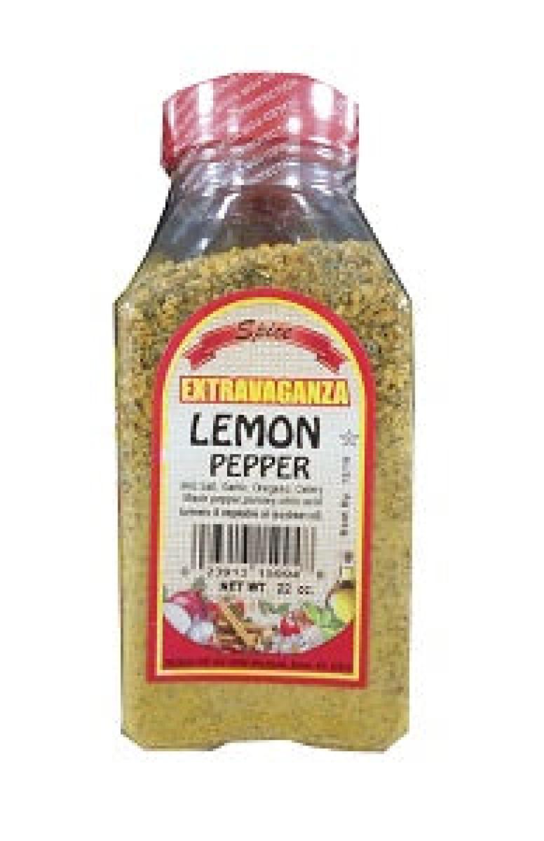 Lemon Pepper