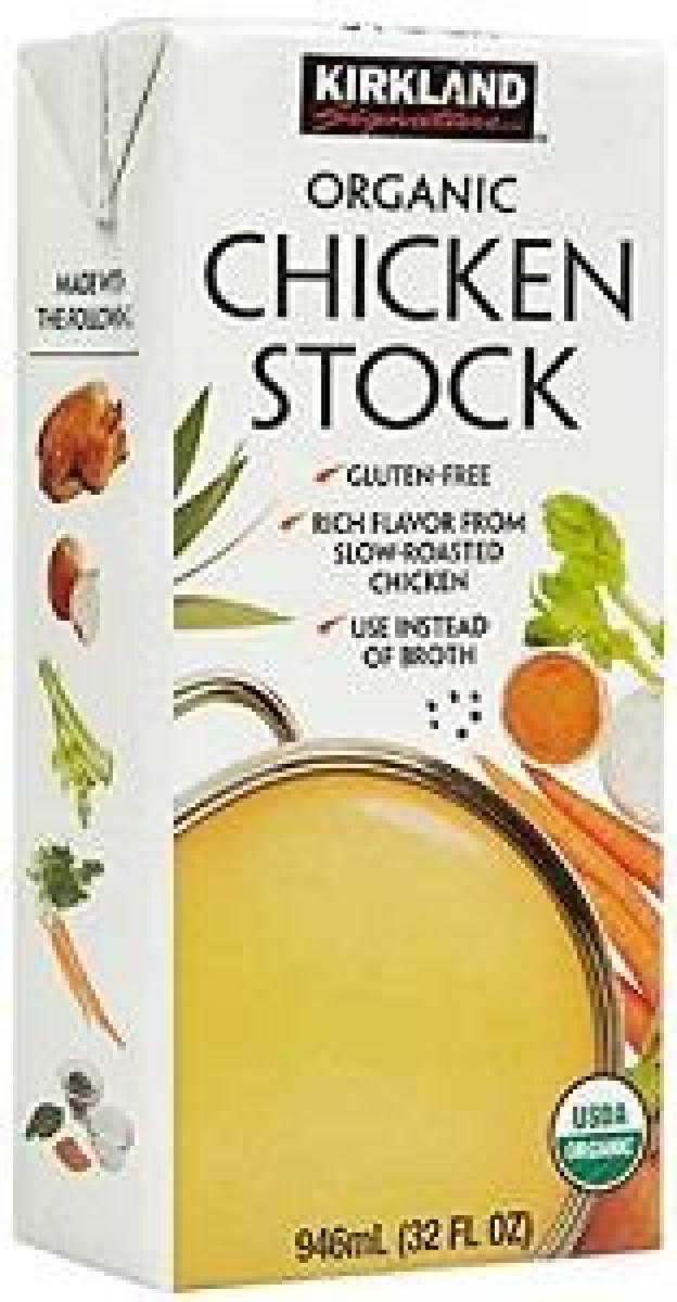 Organic Chicken Stock