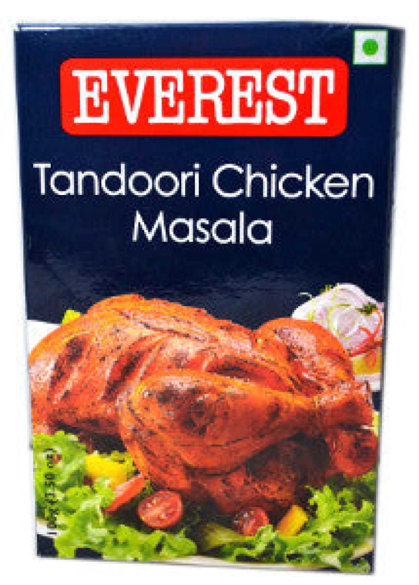 Tandoori Chicken Masala
