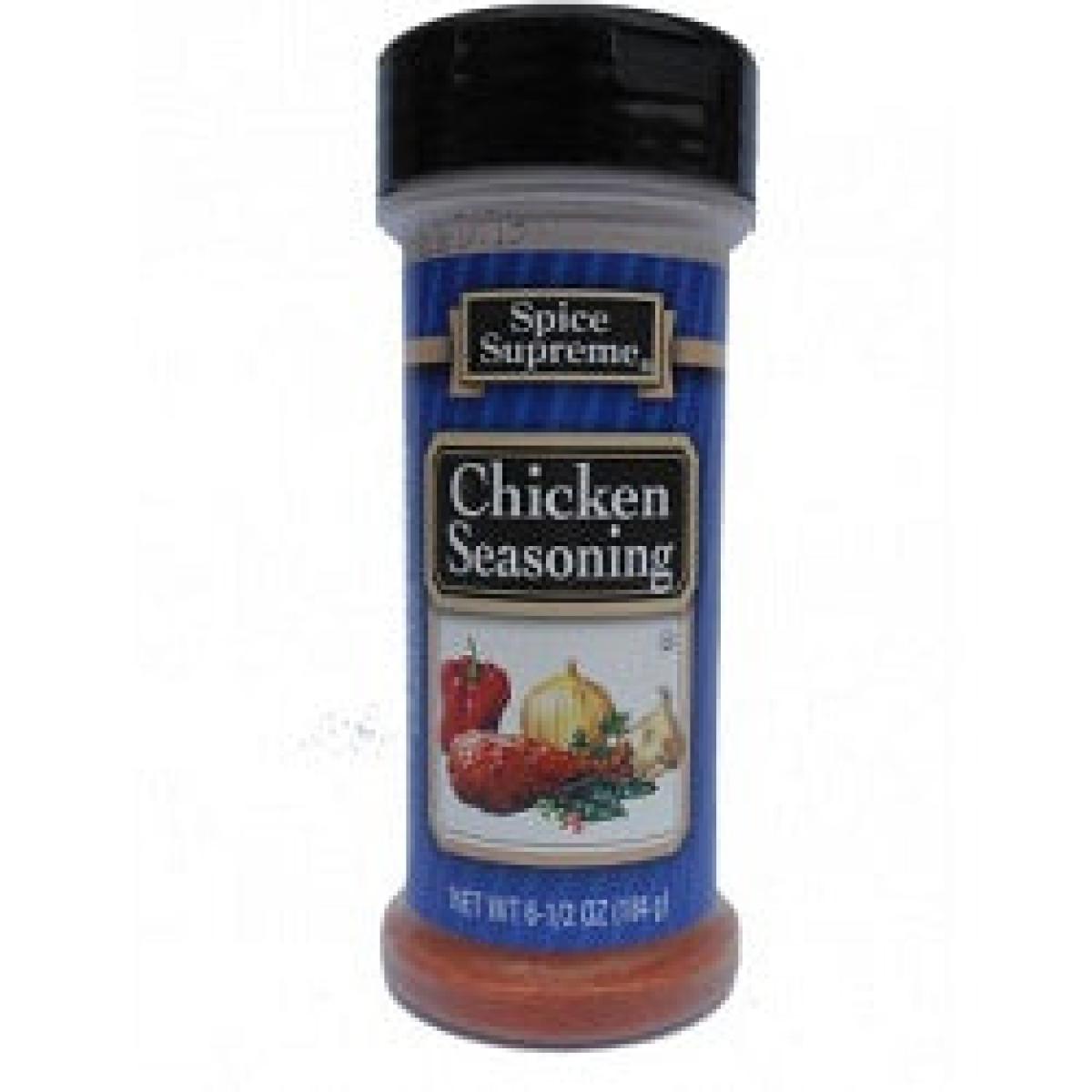 Chicken Seasoning