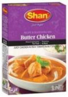 Seasoning Mix Butter Chicken