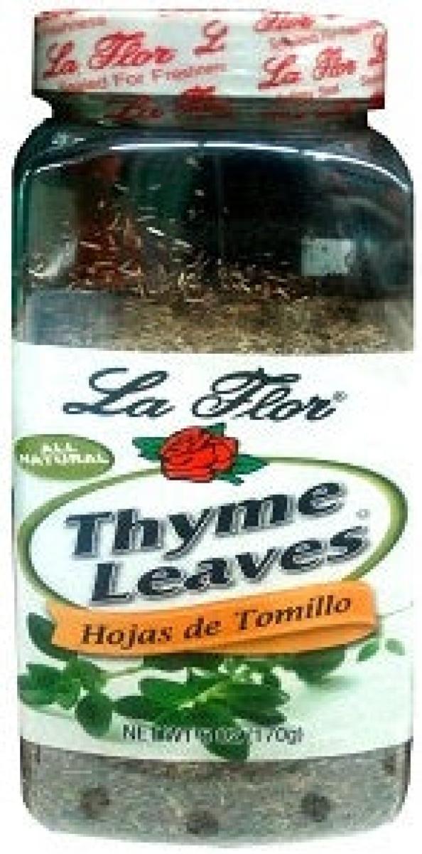 All Natural Thyme Leaves